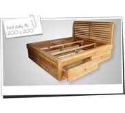 bed italy 4D