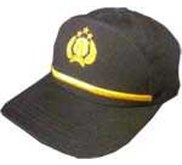 Topi Polisi ( Pet )