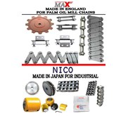 Chain for palm oil mill