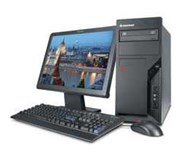 PC Lenovo M57e