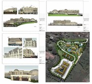 Design Architectural - Interior - Landscape