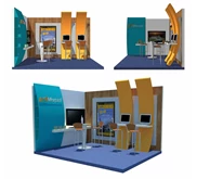 booth exhibition