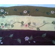 kerudung paris lukis rambat pinggiran