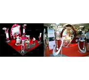 Booth Design/Exhibition/Stage