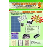 ASA 50wp/ 500 AC