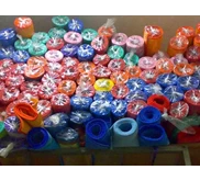 terpal ,karpet, payung dan mantel