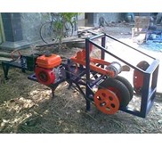 MESIN BELAH BAMBU SUPER CEPAT