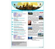 KUl-BKK-ANGKORWAT-PHNOMPENH Akhir Tahun 2009