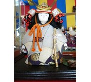 Boneka Jepang Kaisar