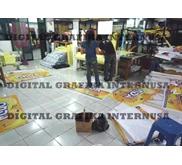 Project Spanduk ( Banner) Onda