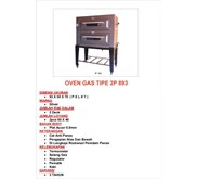 Oven    Gas    Roti    /       Kue    Tipe    Home    Industri    2P    893