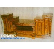 Buffet TV Susun MPB-655
