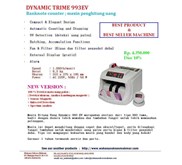 MESIN HITUNG UANG DYNAMIC PRIME 993 EV NEW