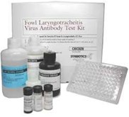 Fowl Laryngotracheitis Virus Antibody Test Kit