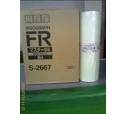 master original roll Riso FR 2950