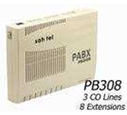 SMALL PBX SAHITEL 208 / 308