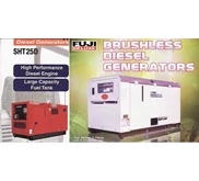 DIJUAL GENERATOR LISTRIK