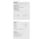 user manual M100/ M200