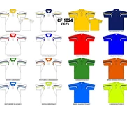 Menjual segala macam kaos athlet secara partai/grosir, harga Dijamin sangat murah. Siap kirim ke seluruh indonesia.
