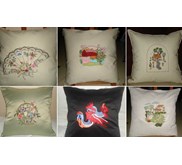 BANLUK (Bantal Lukis)