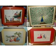 BORLUK (Bordir Lukis)