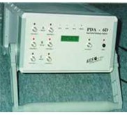 Partial Discharge Analyzer (PDA) on Generator/Motor