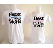 kaos couple