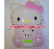 18 Coin Bank + 7 Colour Lamp