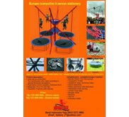 Banji Trampolin / Bungge trampolin