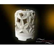 Stone Aromatherapy Burner with Tea Light Candle