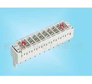 Arrester PABX - KRONE LSA plus