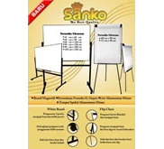 Papan Tulis | Sanko, Daiko
