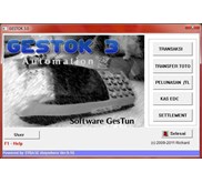 Software buat usaha Tarik Tunai Kartu Kredit