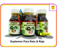 SUPLEMEN PARA RATU DAN RAJA AL-GHUROBA'