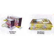 KOP ANGIN / ALAT BEKAM TYPE KZ ( kangzhu ) : 6 CUP, 8 CUP, 10 CUP, 12 CUP, 24 CUP