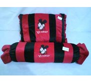 A.3.12. Bantal Guling Permen Disney Mickey.