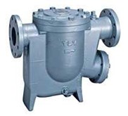 Large Capacity Float Steam Traps