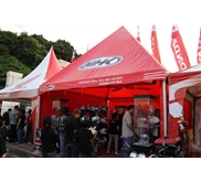 TENDA PROMOSI NHK. TENDA SARNAVIL, TENDA PAMERAN NHK