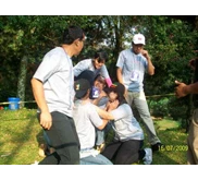 Fun gathering outbound
