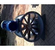 Axial Fan, Exhaust Fan, Centrifugal blower.