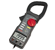 Sanwa DCM2000R Digital AC/DC Clamp Meter (True-RMS)