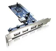 PCI to USB card