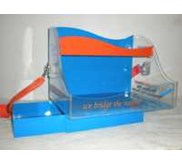 Acrylic Kotak Asongan