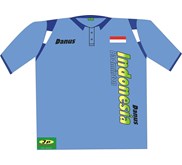 KAOS BULUTANGKIS DANUS GENTAQ