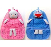 Hanger serbaguna Sanrio / Hello kitty & Doraemon