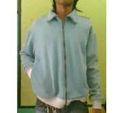 Jaket Fleece Katun