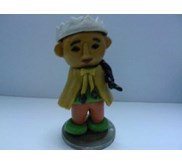 Boneka sabun~mongolia