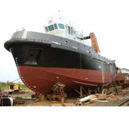Tug Boat & Barge 230 Feet for Time Charter