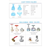 Cast Iron Valves