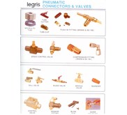 Connectors SS, Tubing Stainless & Valves